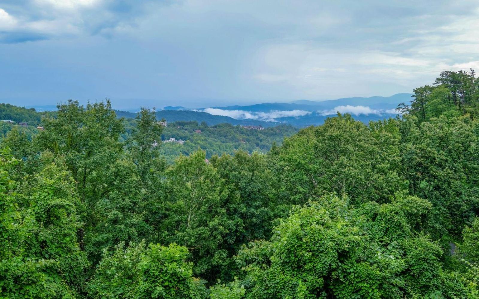 Among The Clouds 2240 Villa Gatlinburg Bagian luar foto
