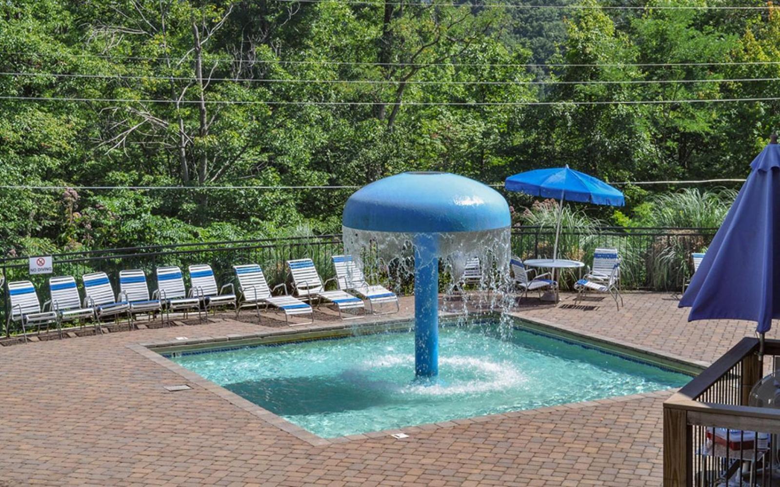 Among The Clouds 2240 Villa Gatlinburg Bagian luar foto