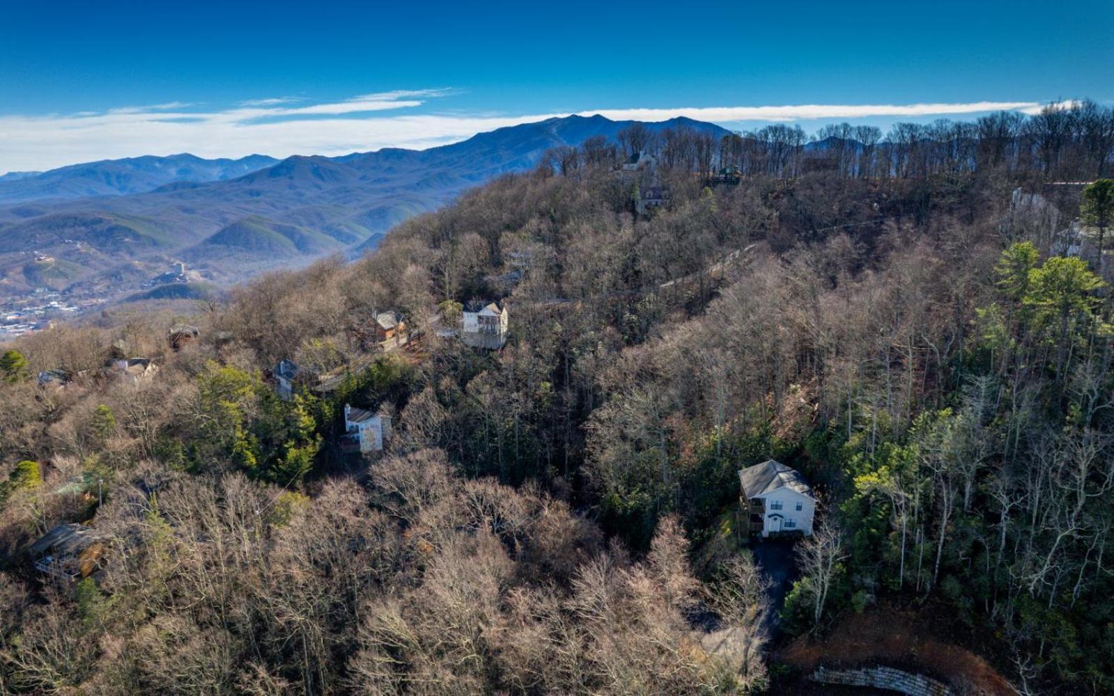 Among The Clouds 2240 Villa Gatlinburg Bagian luar foto