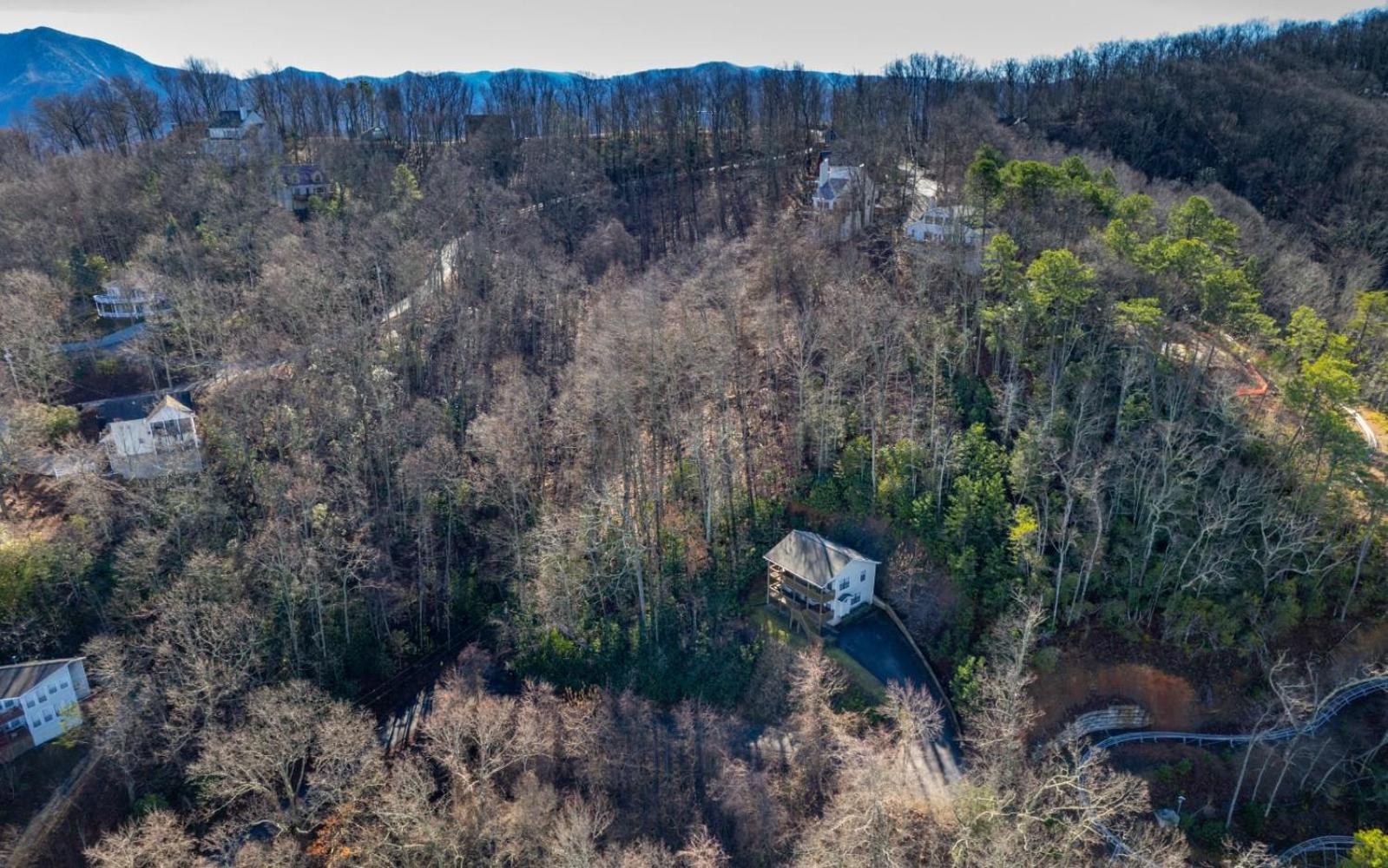Among The Clouds 2240 Villa Gatlinburg Bagian luar foto