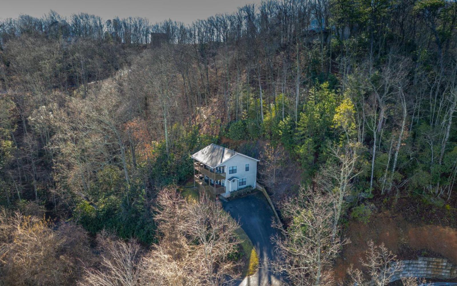 Among The Clouds 2240 Villa Gatlinburg Bagian luar foto