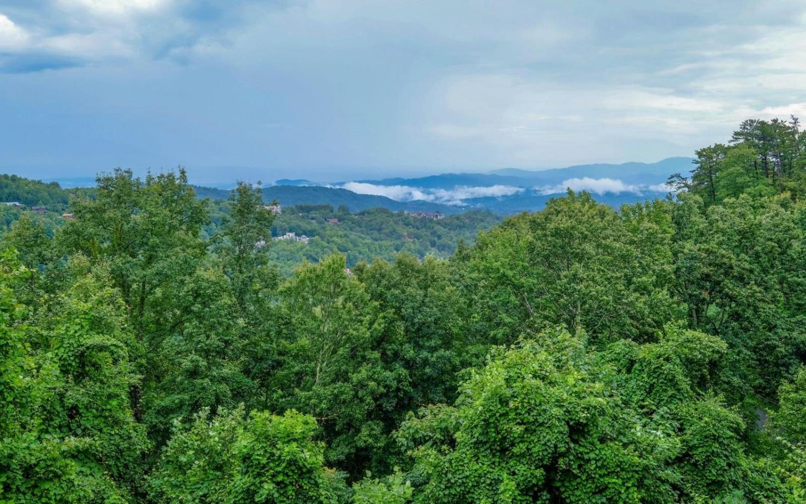 Among The Clouds 2240 Villa Gatlinburg Bagian luar foto