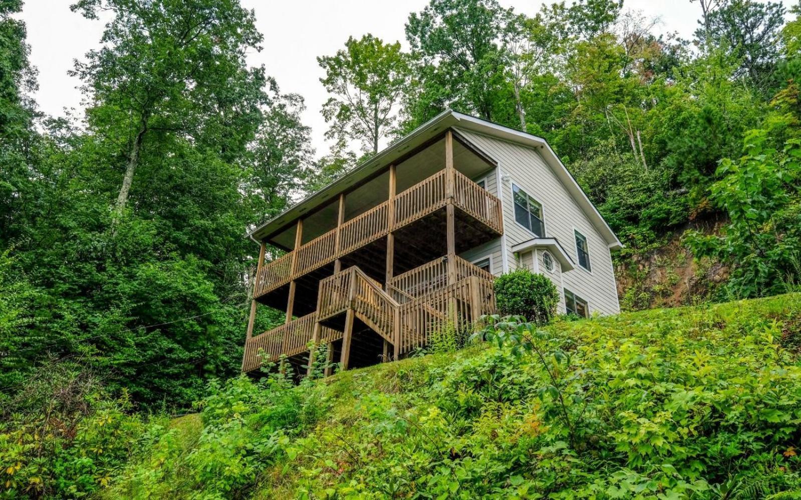 Among The Clouds 2240 Villa Gatlinburg Bagian luar foto