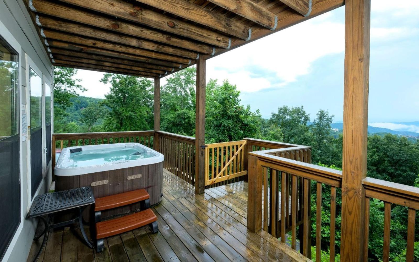 Among The Clouds 2240 Villa Gatlinburg Bagian luar foto